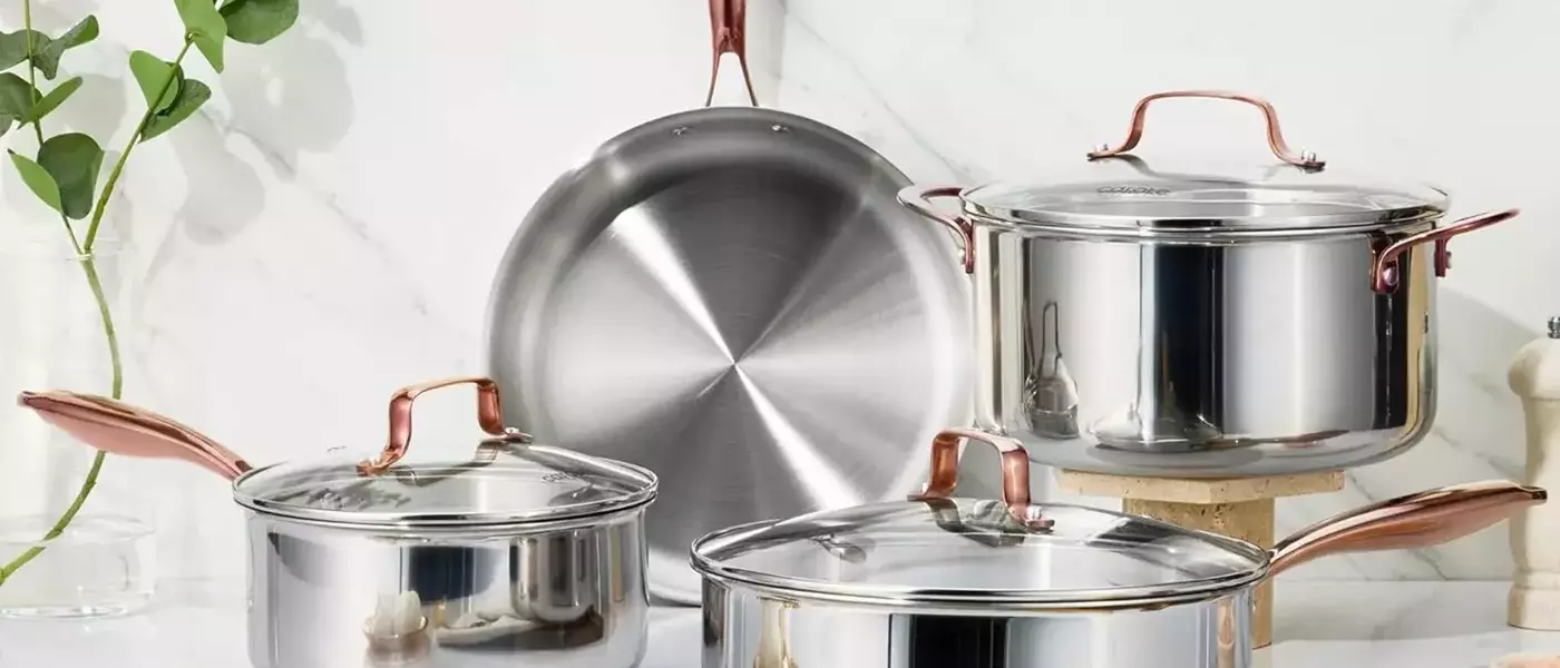 The Benefits of Stainless Steel Kitchenware for Health-Conscious Cooking