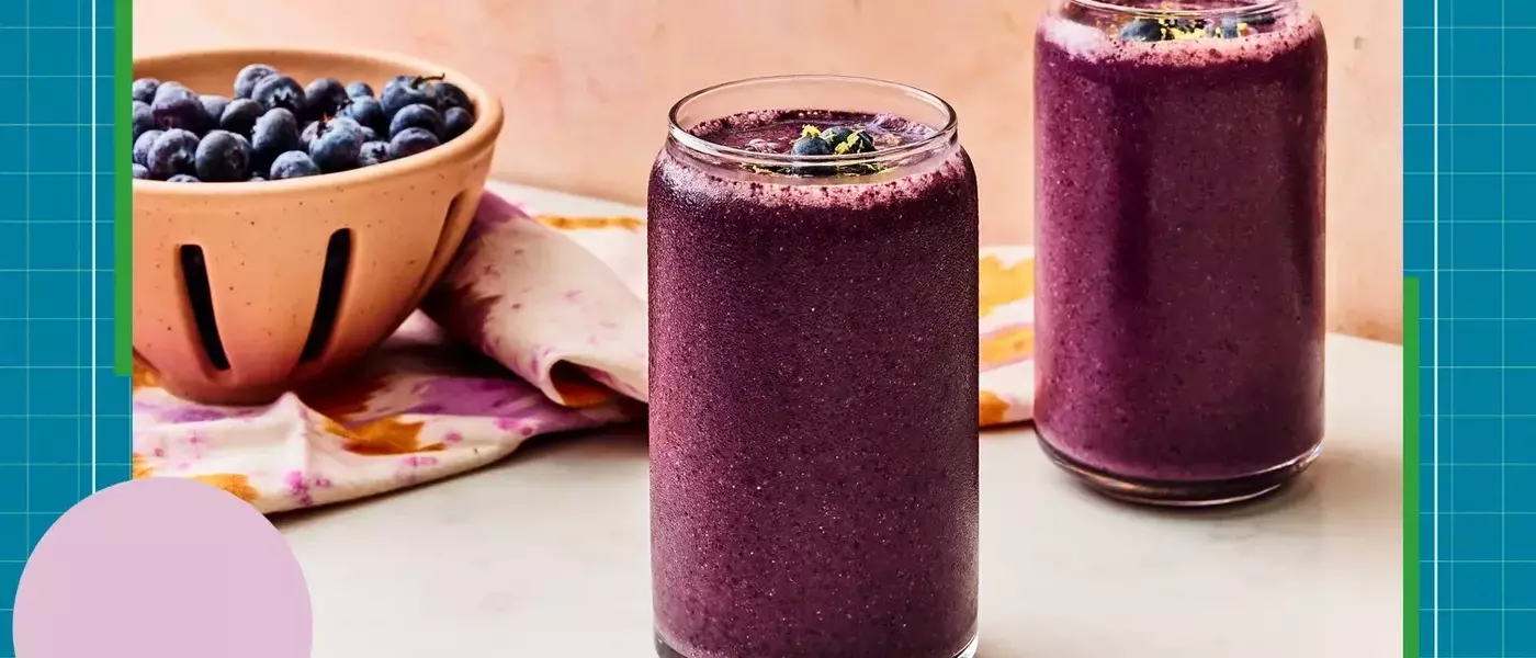 The Mediterranean Diet Smoothie: A Nutritious and Refreshing Choice