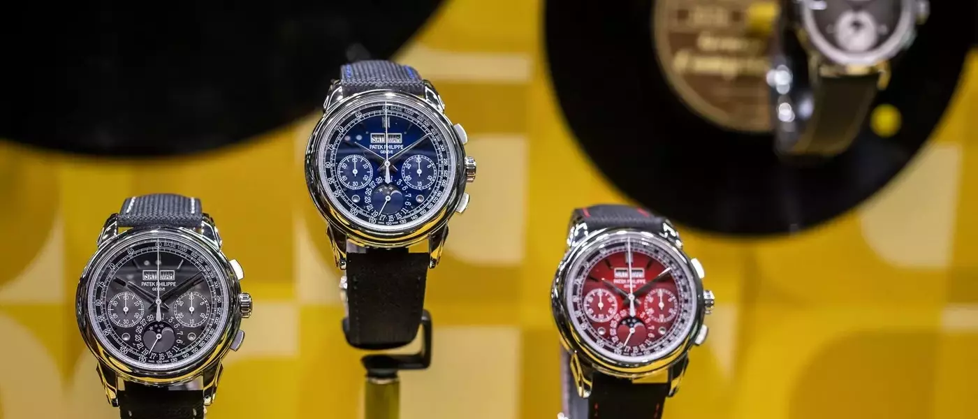 Leading Watch Retailer Shares Insights from Watches and Wonders Exhibition