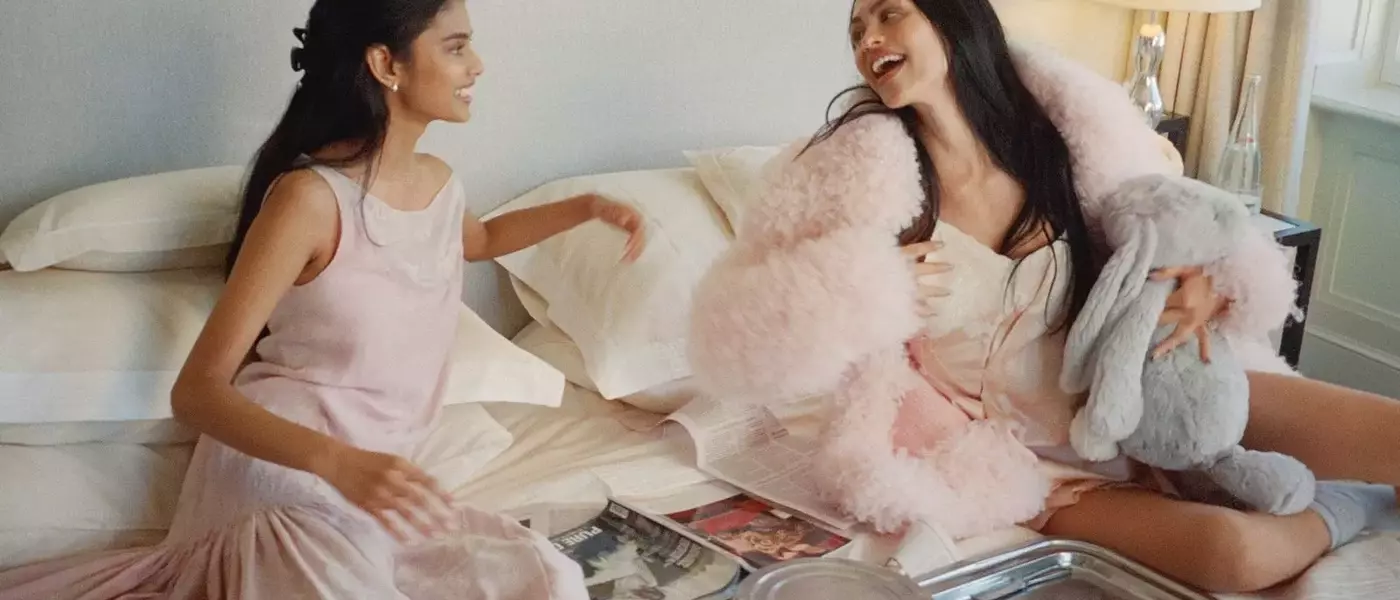 Post-Met Gala Pajama Party at The Mark Hotel