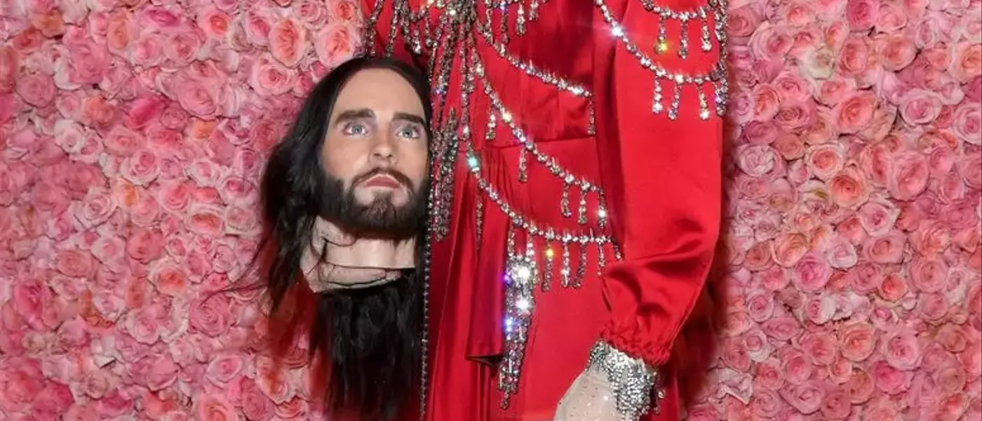Met Gala Men's Fashion: A Retrospective of Bold Red Carpet Looks