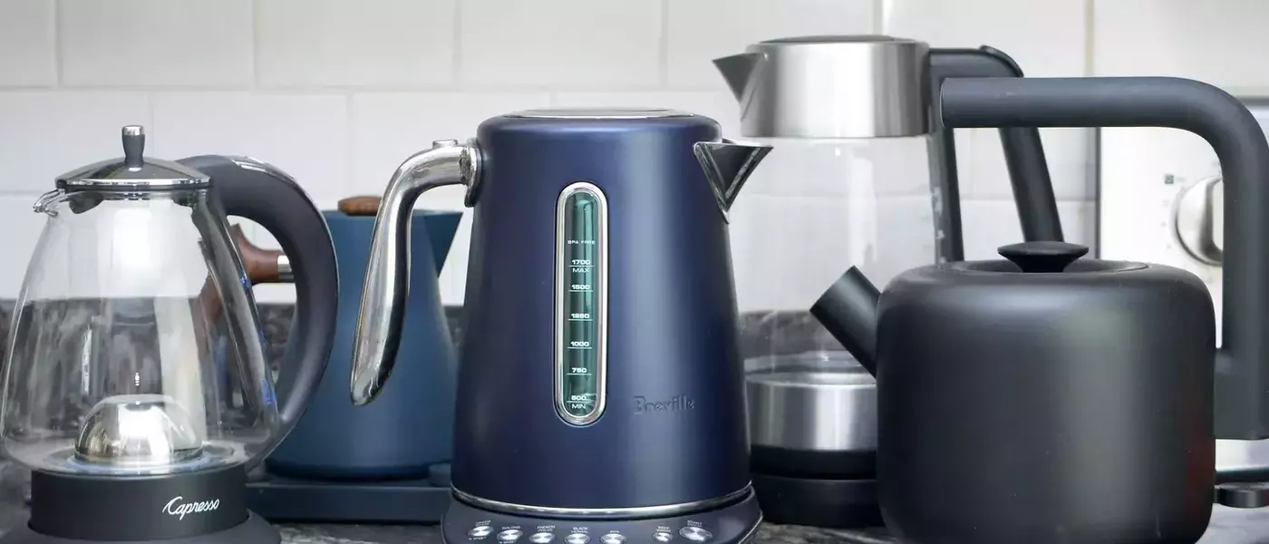 The Best Electric Kettles for Rapid Boiling