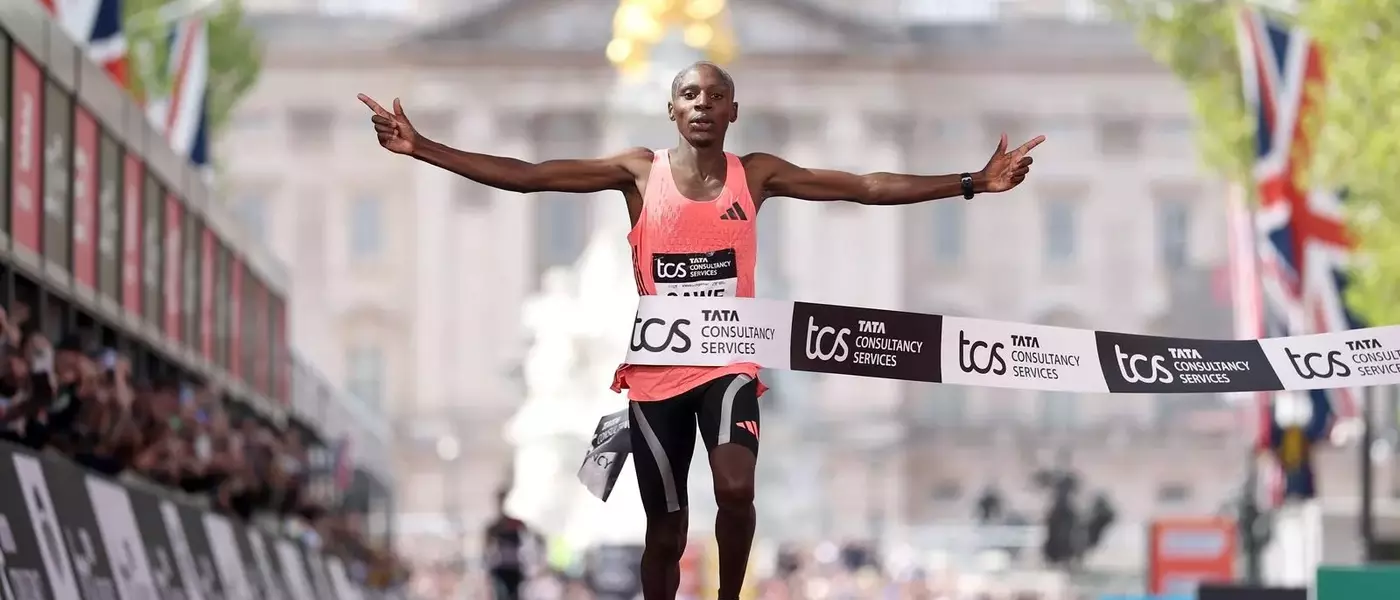 Marathon Mania: Brands Battle for Dominance in a Booming Market