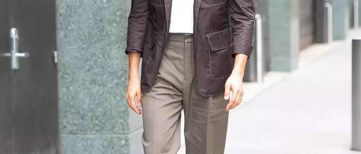 Paul Anthony Kelly's Masterclass in Jacket Style