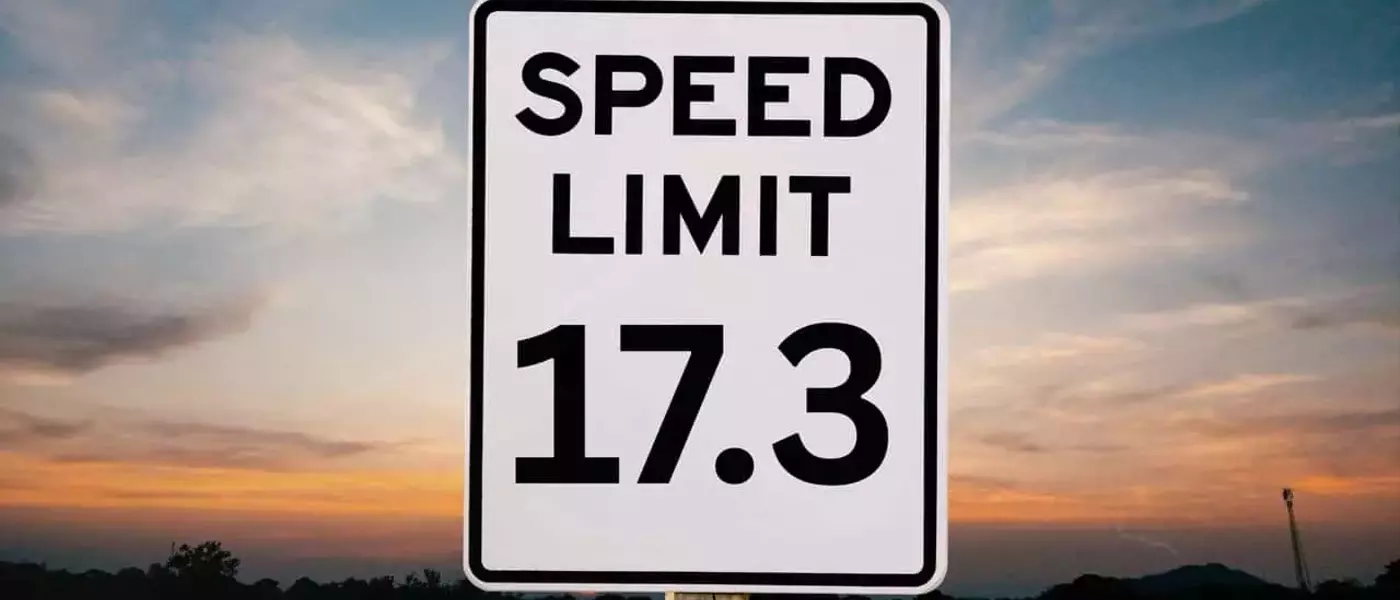 Wisconsin Implements Unusual Speed Limit to Enhance Road Safety