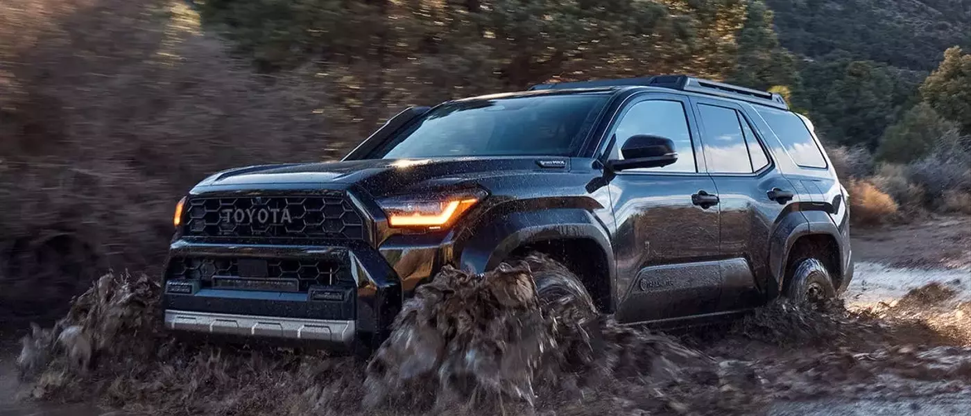 2027 Toyota 4Runner Hybrid: The Off-Road Electrified Evolution