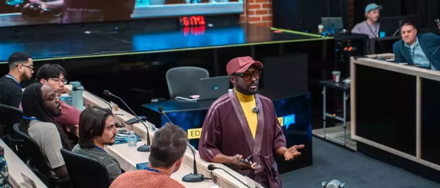Will.i.am's Vision: Empowering Future Generations through AI Education and Entrepreneurship
