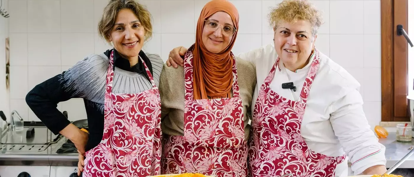 Culinary Crossroads: Sicilian-Tunisian Women Forge Community and Integration through Food