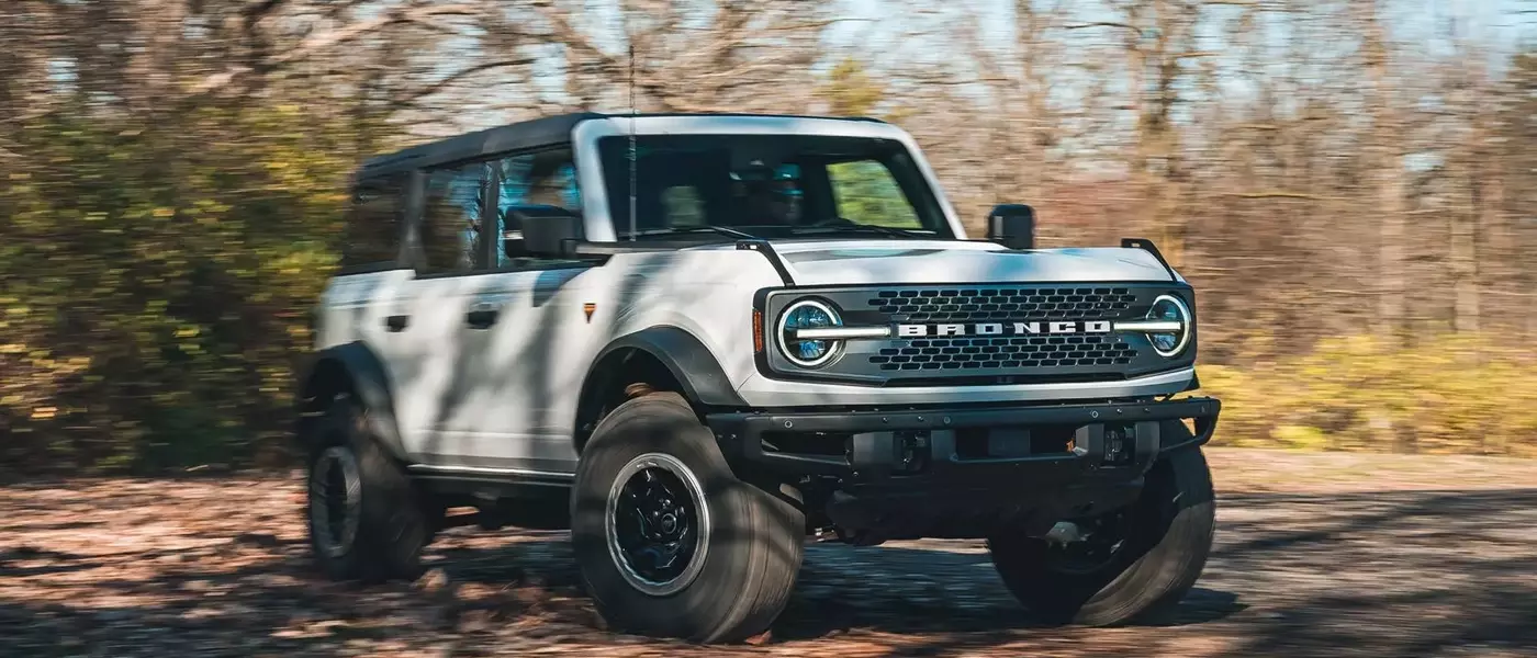 Ford Bronco Faces New Recall Over Drivetrain Issues