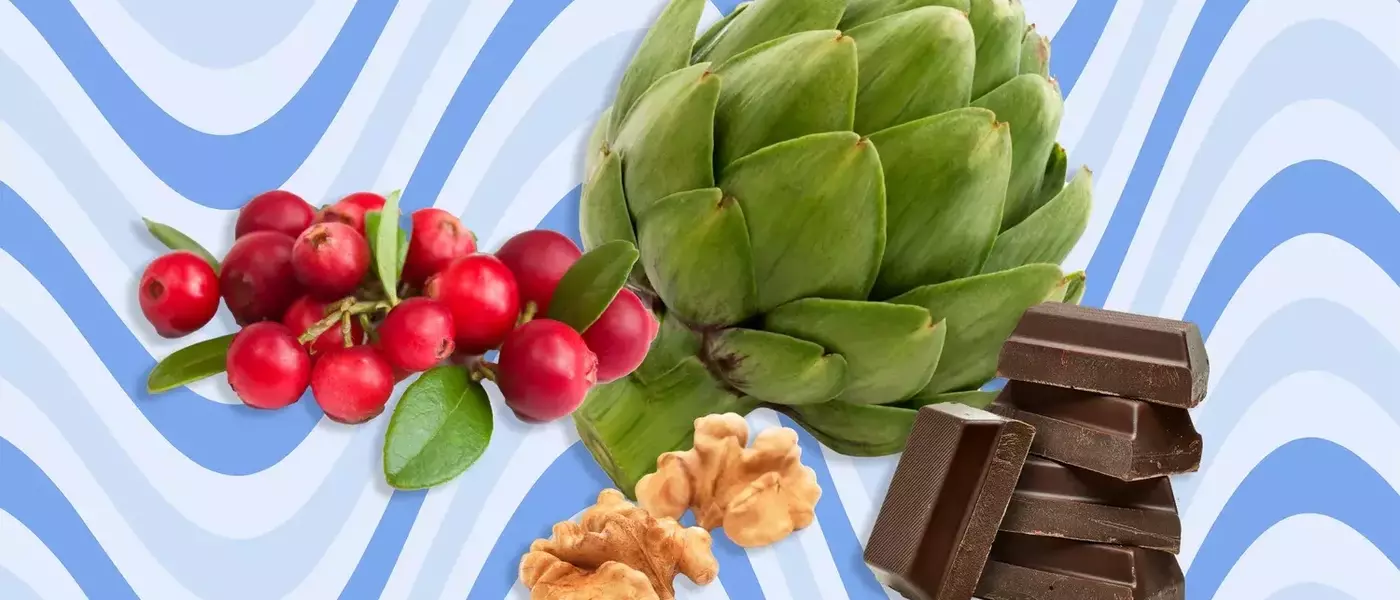 Beyond Blueberries: Uncovering Antioxidant Powerhouses