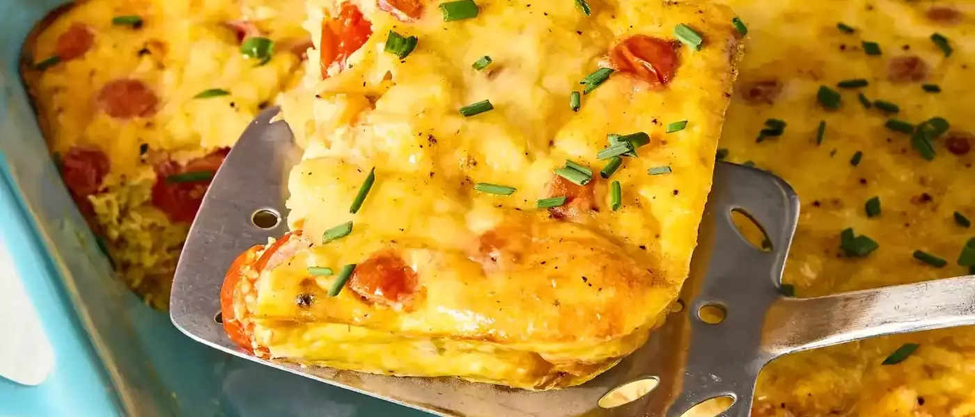 Delightful Brunch Bake for Special Occasions