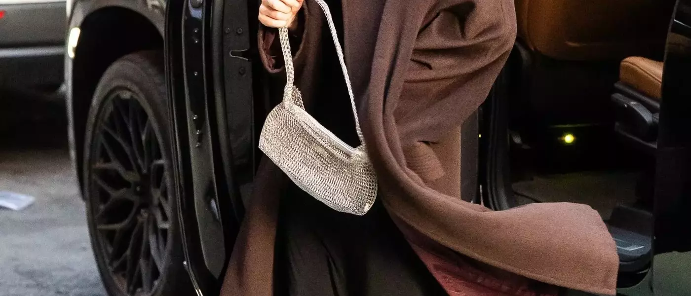 Jennifer Lawrence Embraces Bold Statement Bags for Spring