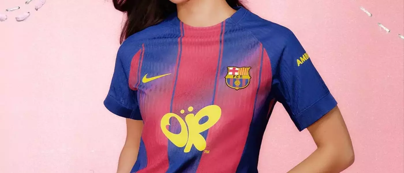 Olivia Rodrigo Teams Up with FC Barcelona and Spotify for Unique Partnership