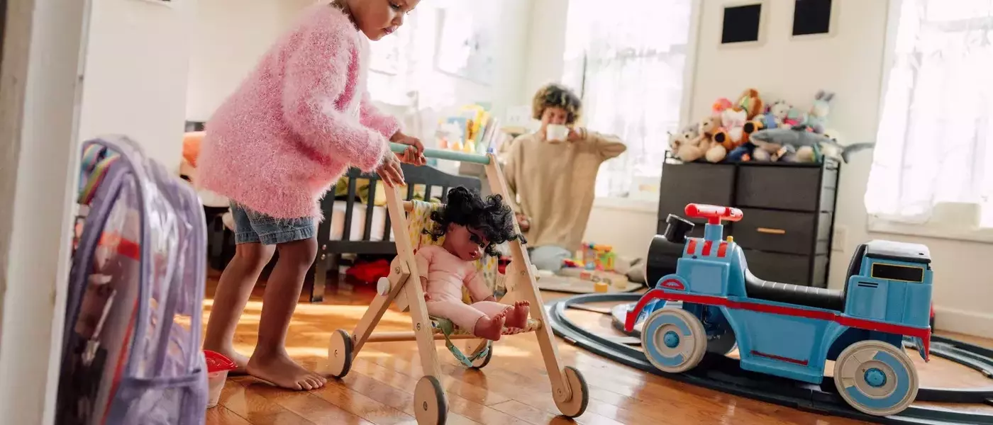 The Benefits of a Minimalist Approach to Children's Toys