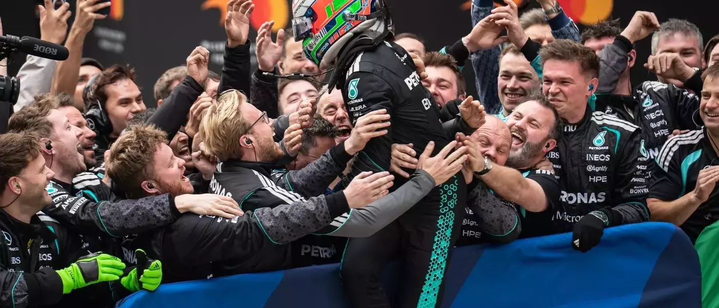 Kimi Antonelli: Formula 1's Rising Star and Mercedes-AMG's Youngest Talent