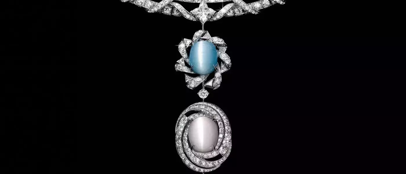 Louis Vuitton Unveils Mythica High Jewelry Collection