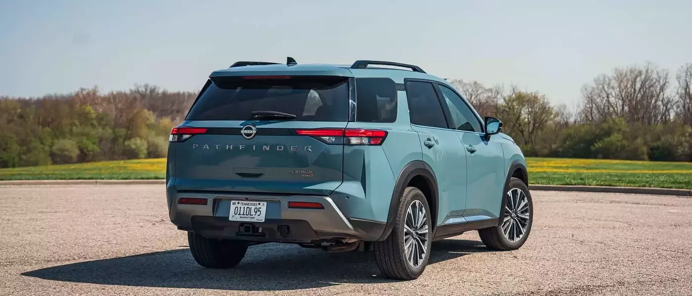 2026 Nissan Pathfinder Platinum: Performance and Design Overview