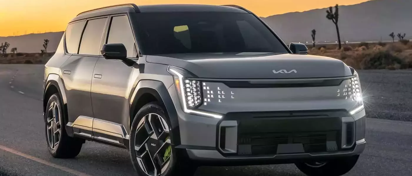 Kia's EV Sales See Unexpected Surge Amidst Overall Decline