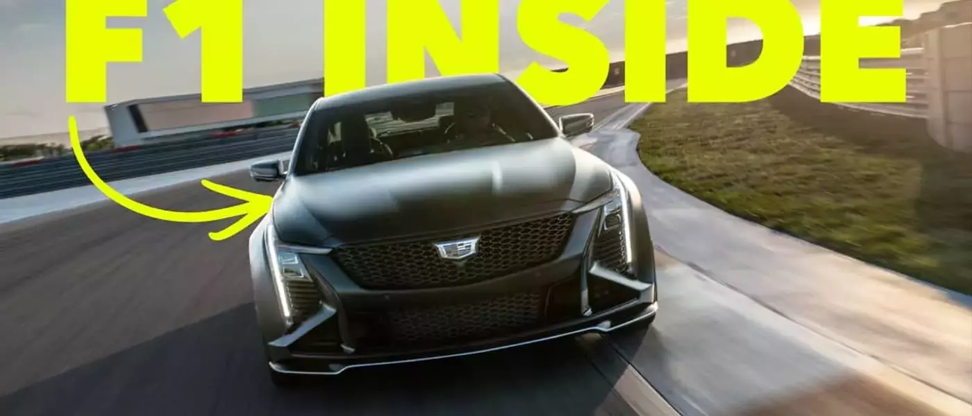 Cadillac's F1 Technology: Shaping the Future of Performance Vehicles