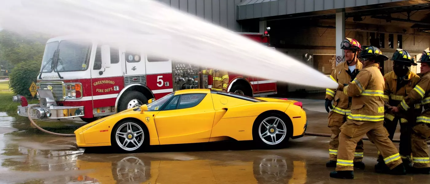 2003 Ferrari Enzo: A Track Day Retrospective