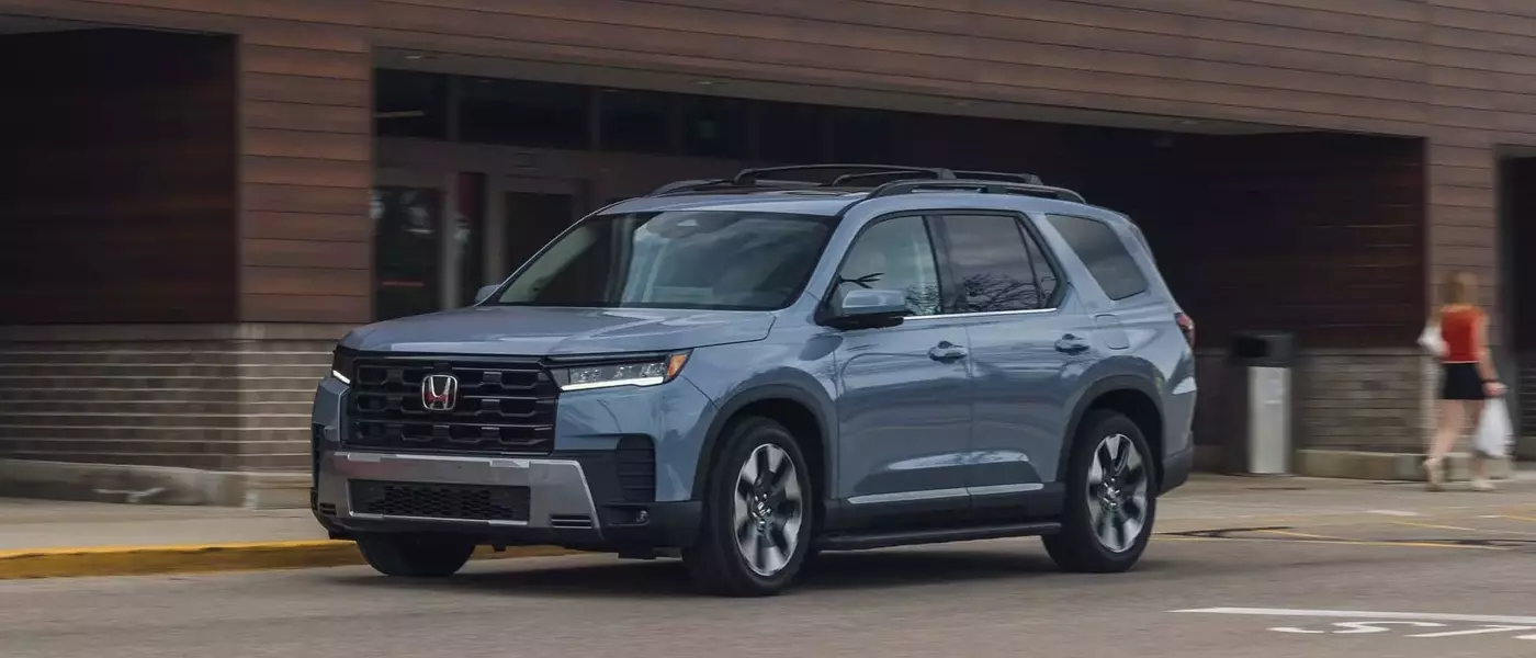 2026 Honda Pilot Elite: Features and Performance Overview