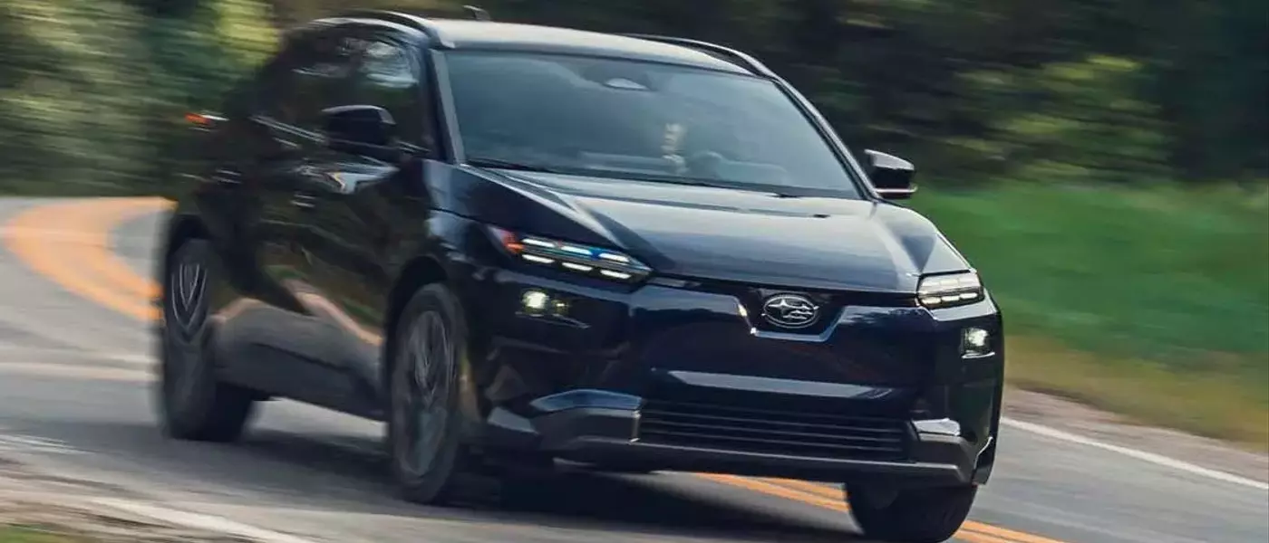 2027 Subaru Solterra: An Electrified Crossover with All-Wheel Drive Capability
