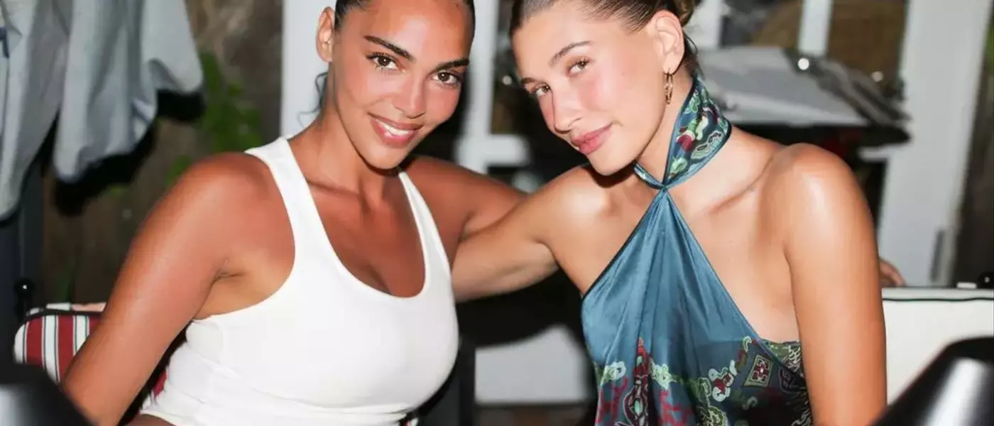 Alexandra Leclerc's Chic Celebration: Frame Collaboration Unveiled during F1 Miami