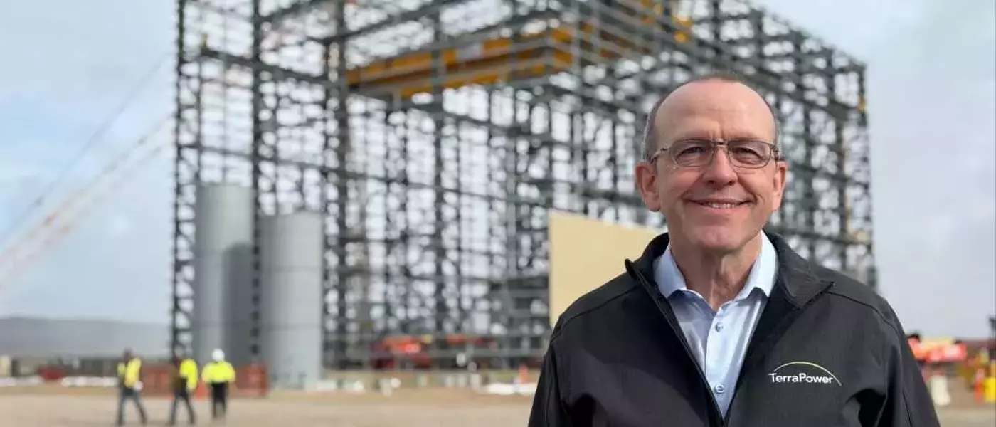 Wyoming Embraces Nuclear Power Amidst Energy Transition and AI Demands