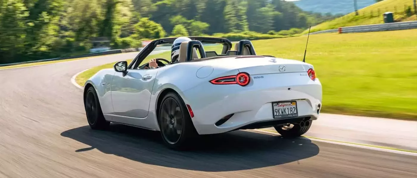 Mazda MX-5 Miata's Future: Preserving Driving Purity