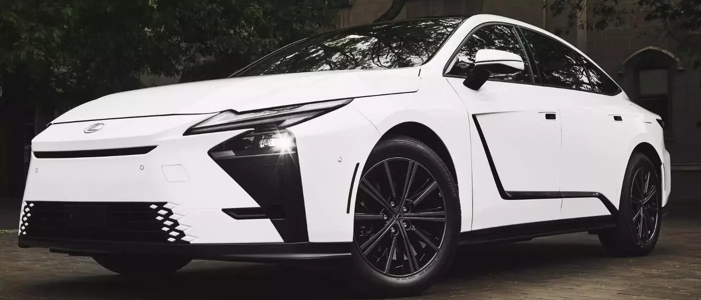 2026 Lexus ES Hybrid: Pricing and June Availability Announced