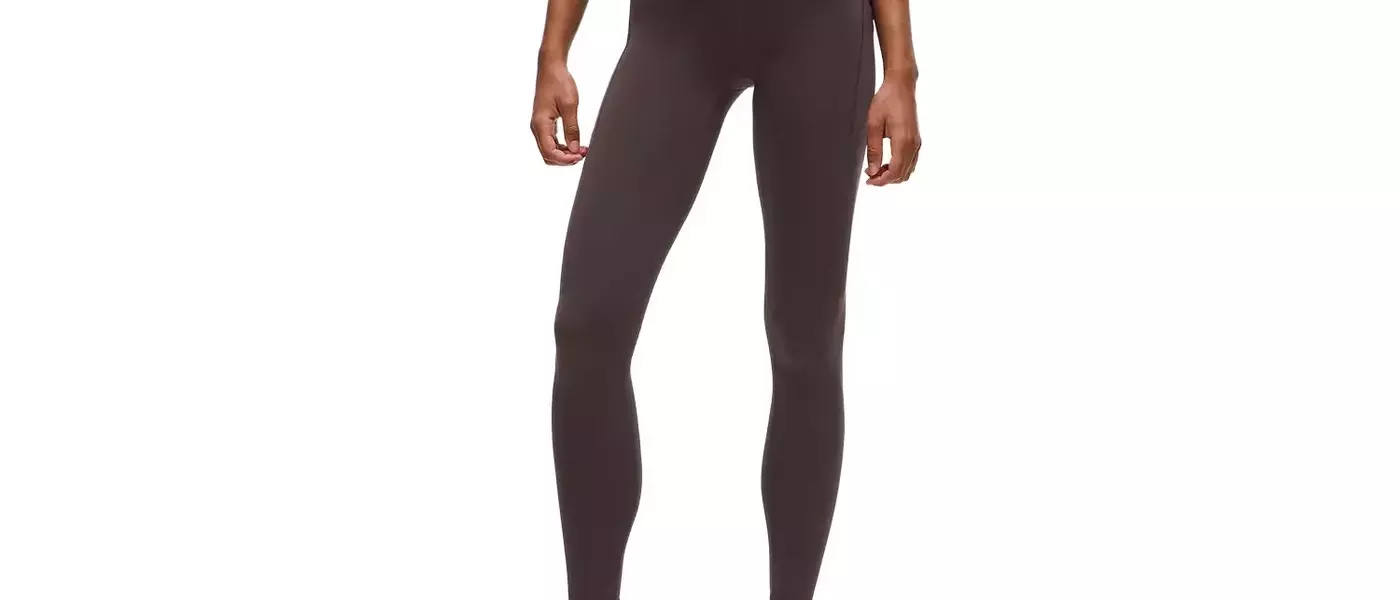 Fitness Experts' Top Pick: The Lululemon Wunder Train Leggings
