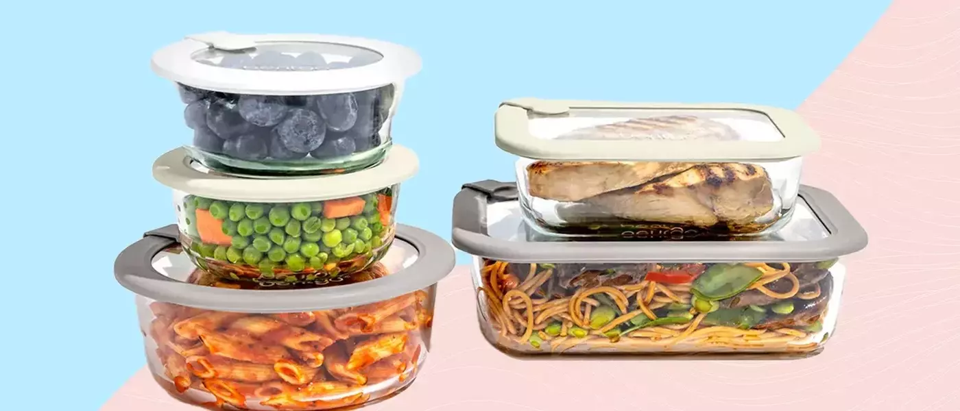 Bentgo Signature Glass Storage Set: A Year-Long Review of Durable, Plastic-Free Food Containers