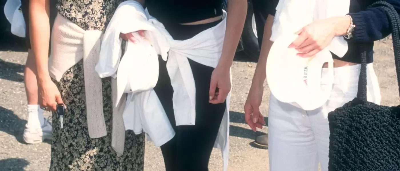 The Enduring Appeal of White Canvas Sneakers: A Fashion Revival
