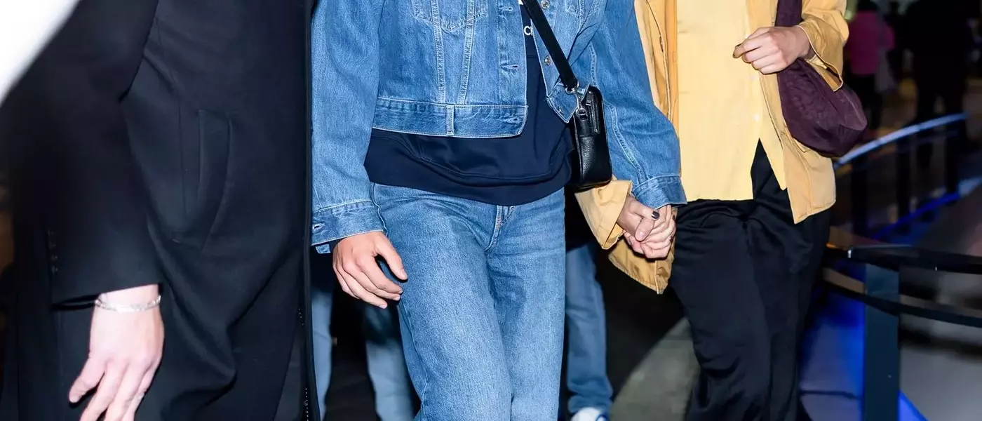 Connor Storrie's Post-SNL Style: Gap x Victoria Beckham Collaboration