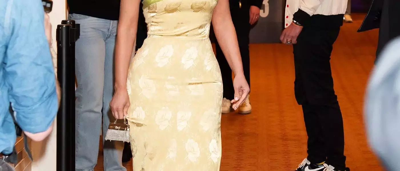 Kim Kardashian's Pre-Met Gala Broadway Appearance