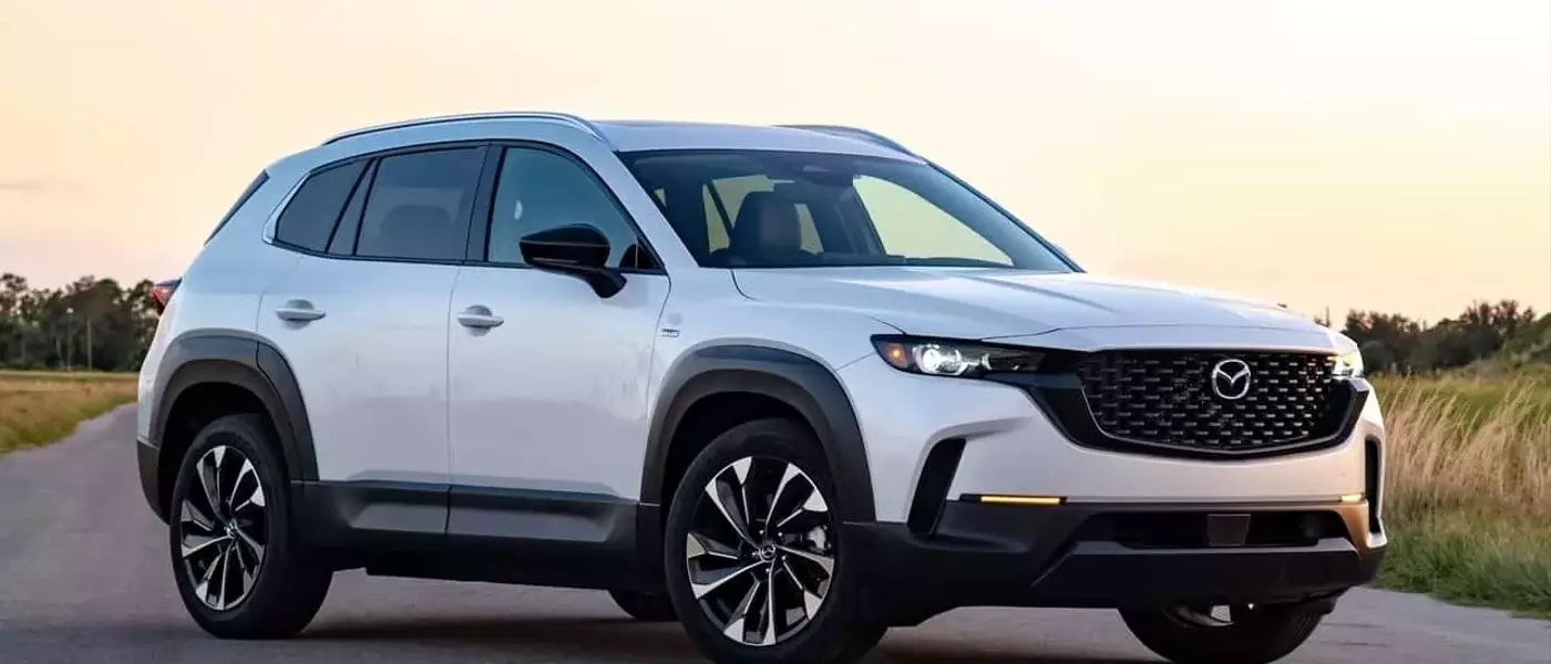 Mazda CX-50: Hybrid Dominates Sales, Turbo Lags Behind