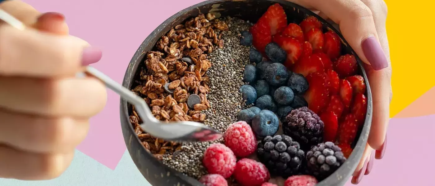 The Chia Seed Experiment: A Two-Week Journey to Satiety and Weight Loss