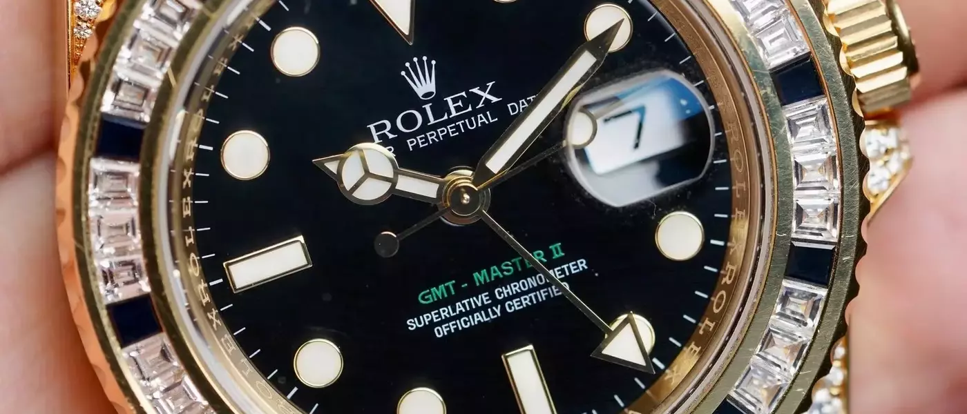 The Highly Coveted Rolex From Drake's 'Take Care' Album Cover Finds a New Owner