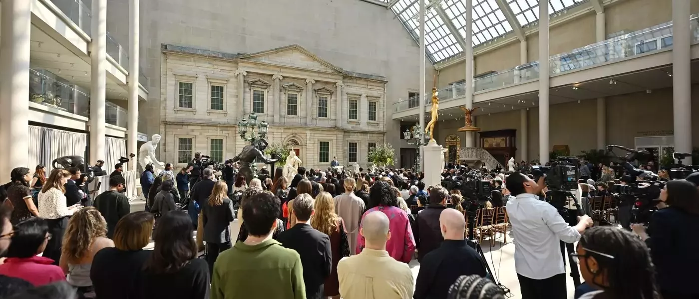 Met Gala 2026: "Costume Art" Exhibition Opens, Elevating Fashion to High Art at The Met