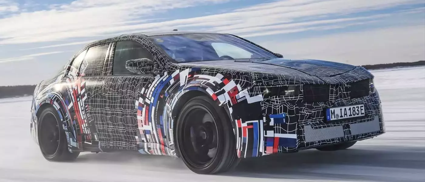 BMW M3 EV to Maintain M Division's Core Philosophy, Priced Similarly to Combustion Model