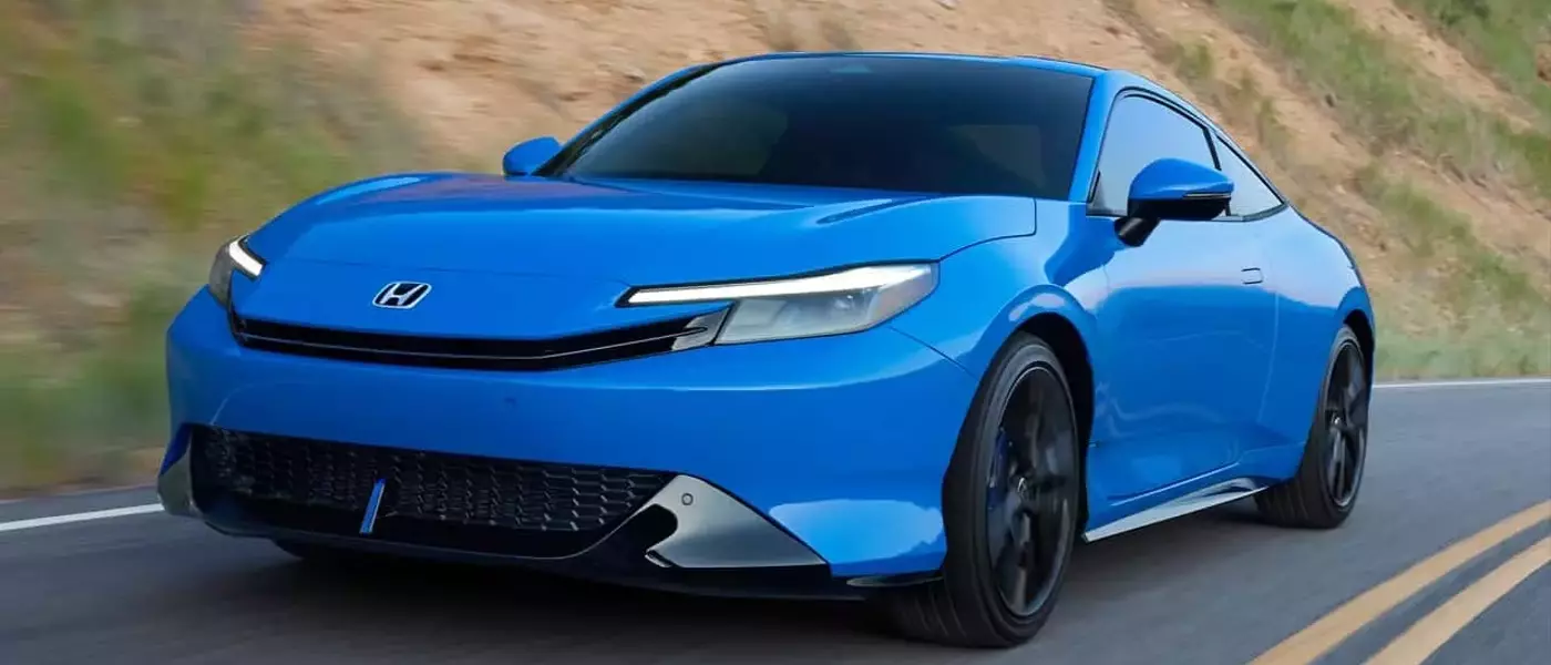Honda Prelude Outpaces Subaru BRZ in Early Sales, Mazda Miata Leads Sports Car Segment