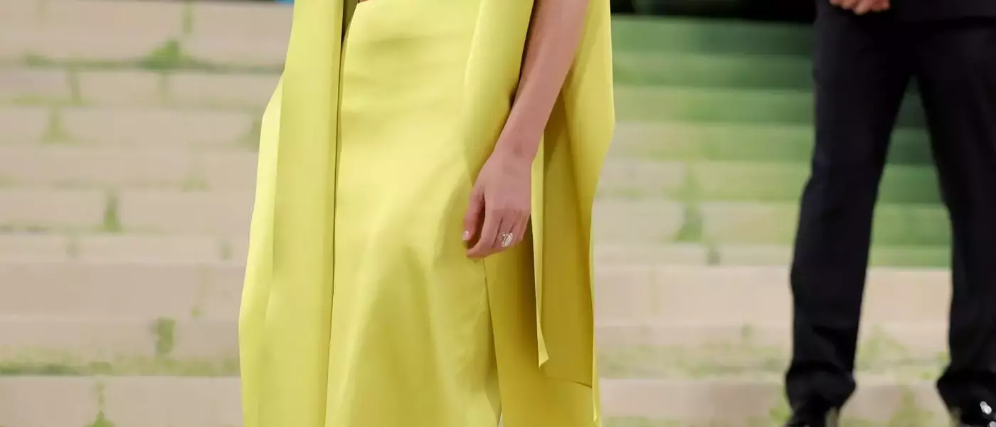 Sarah Pidgeon's Met Gala 2026 Look: A Transcontinental Journey of Style