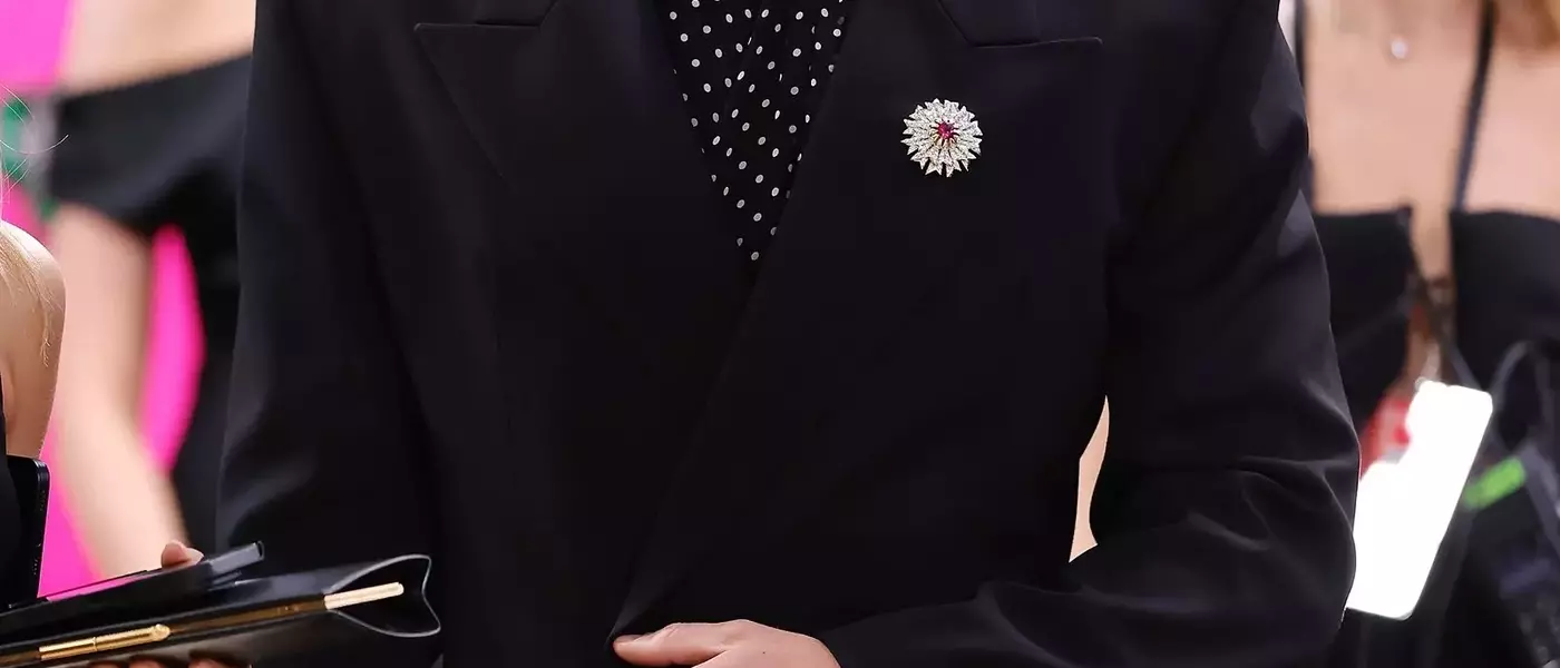 Connor Storrie's Met Gala Debut: A Rising Fashion Icon