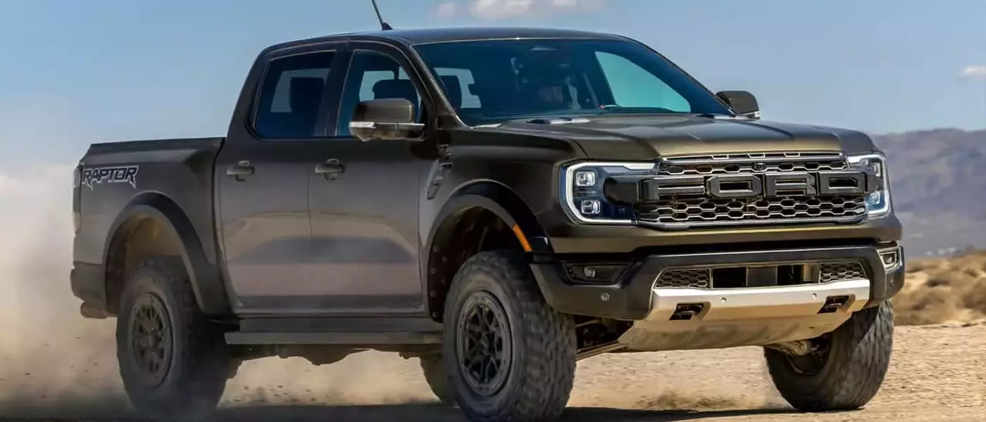 Ford Initiates Recall for Over 179,000 Ranger and Bronco Models Due to Seat Bolt Issue