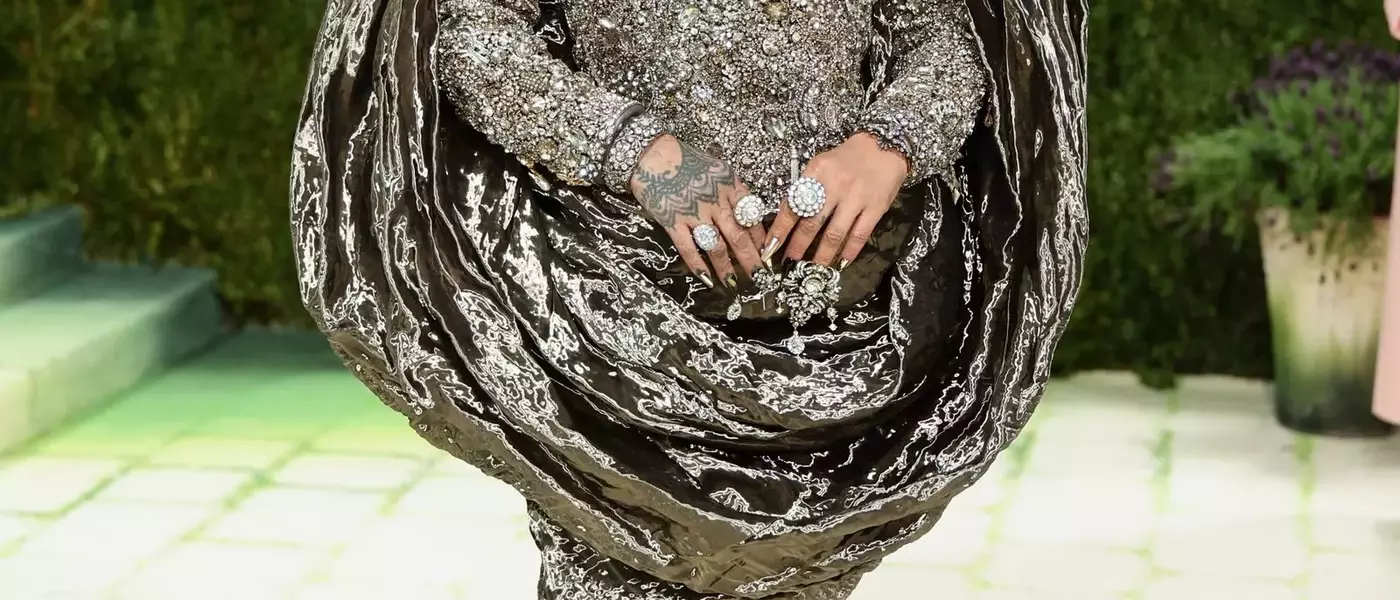 Rihanna and A$AP Rocky's Unforgettable Met Gala Appearances