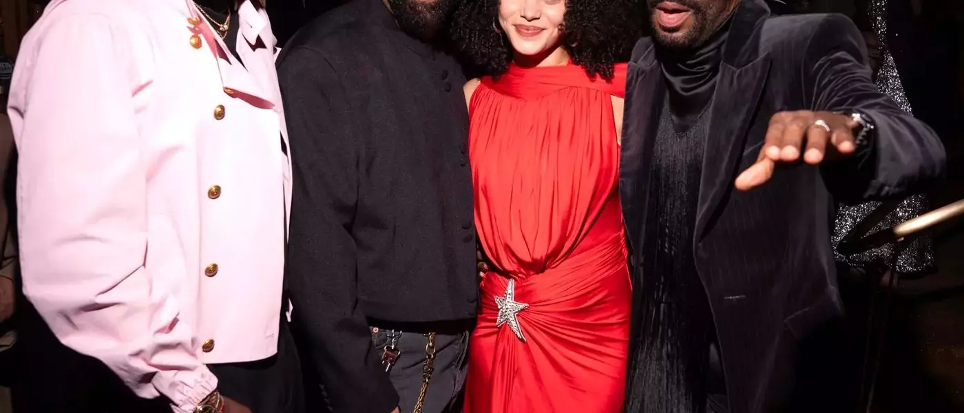 A Pre-Met Gala Celebration: Inside Wayman and Micah's Exclusive Sunday Night Event at Boom Room