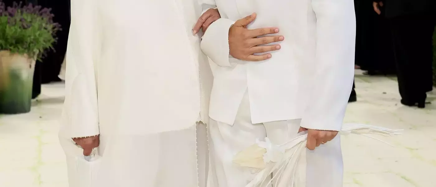 Jacquemus's Family-Inspired Met Gala Appearance
