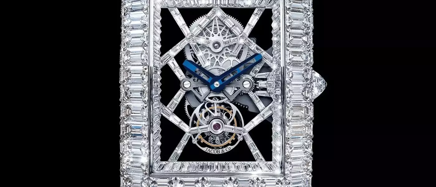 Dwayne "The Rock" Johnson Debuts a Dazzling $3.3 Million Jacob & Co. Billionaire III Watch at His First Met Gala