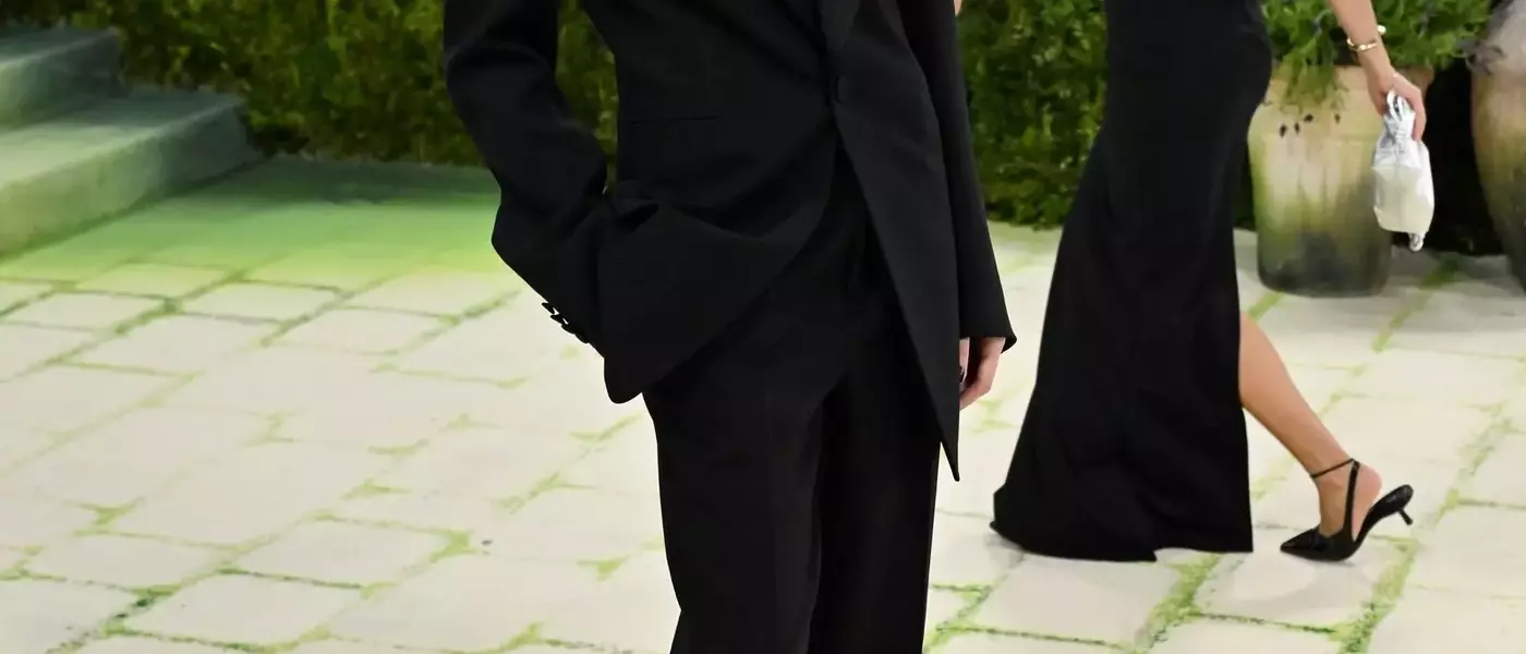 Loli Bahia's Bold Menswear-Inspired Look at the Met Gala