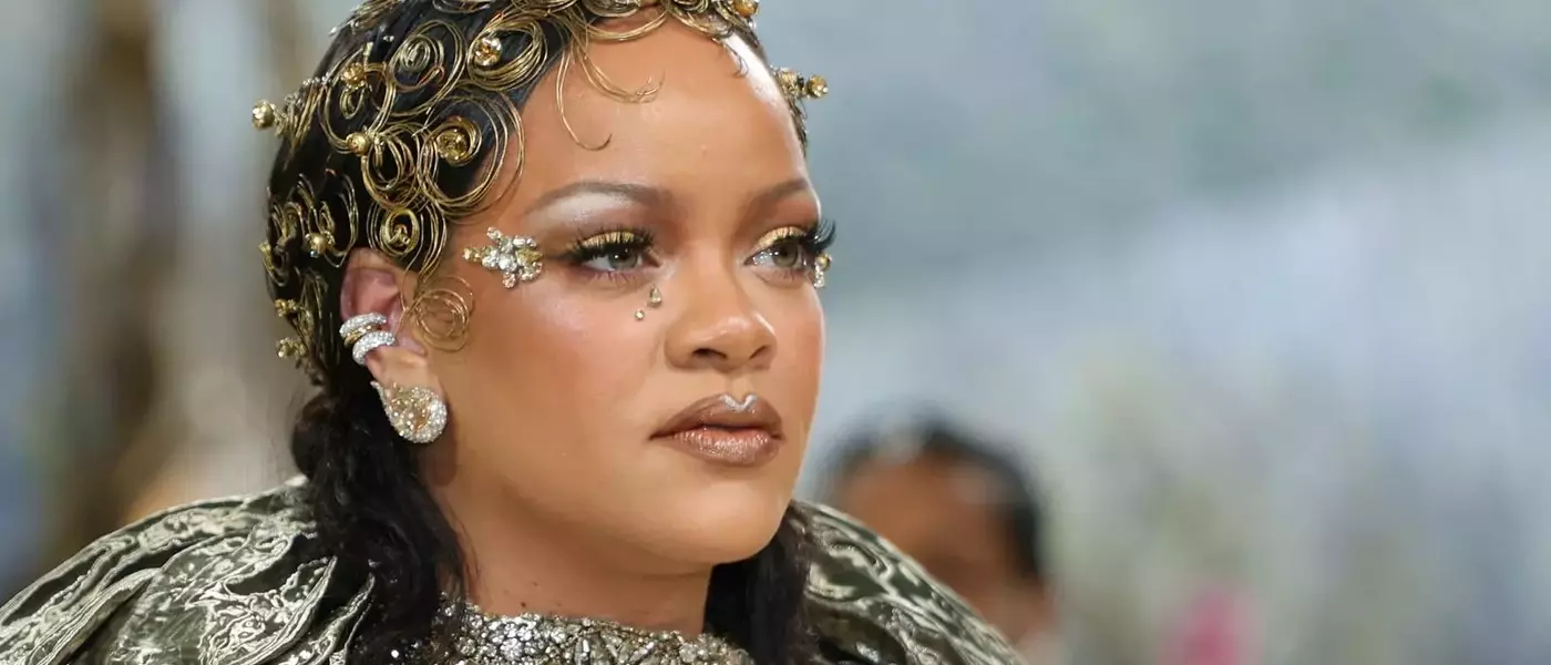 Rihanna's Met Gala 2026 'Living Sculpture' Hairstyle: A Masterpiece of Art Deco Glamour
